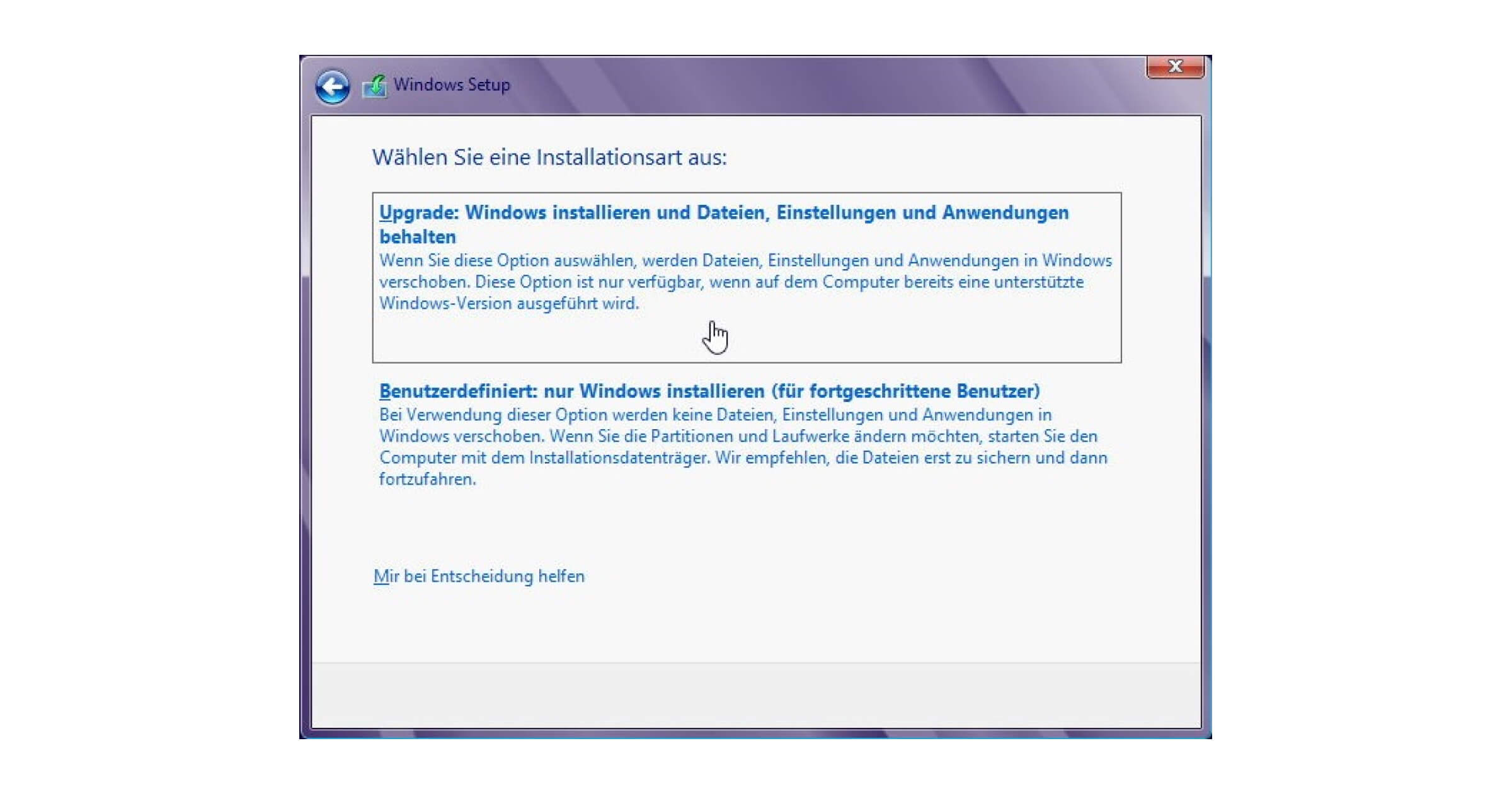 So führst du dein Update von Windows 7 auf Windows 10 durch