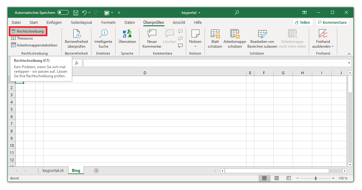 Word und Excel – ähnlich und doch anders