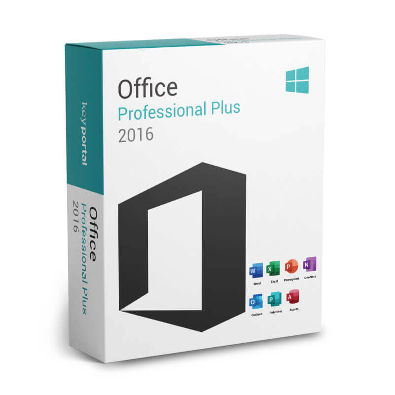 Office 2016 Professional Plus