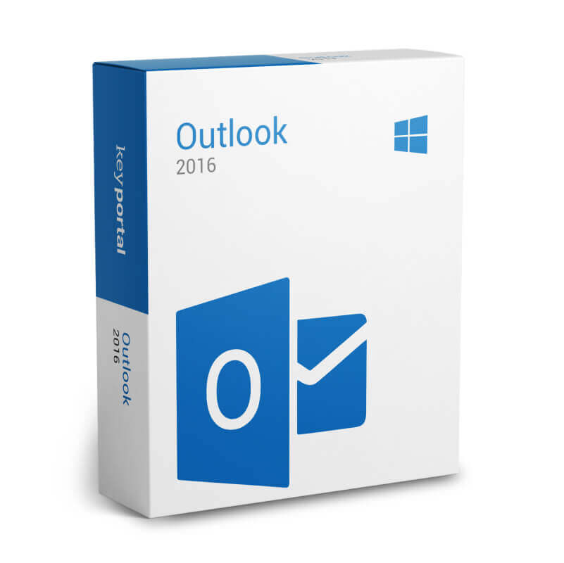 Outlook 2016