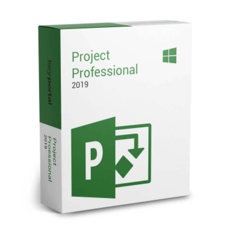 Project Professional 2019