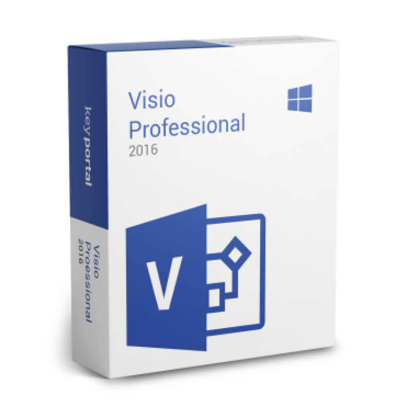 Visio 2016 Professional