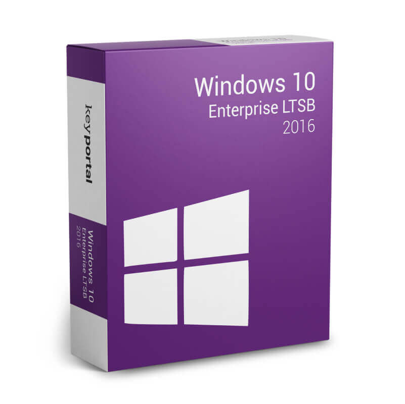 Windows 10 Enterprise LTSB 2016