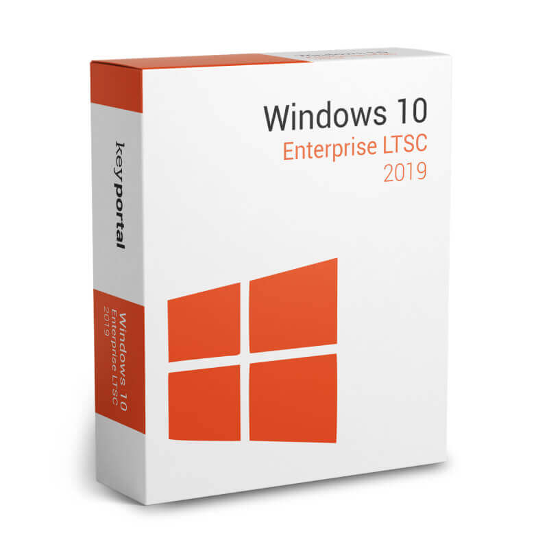 Windows 10 Enterprise LTSC 2019